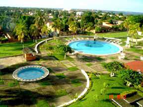 Amazon Park Hotel Santarem Exterior photo